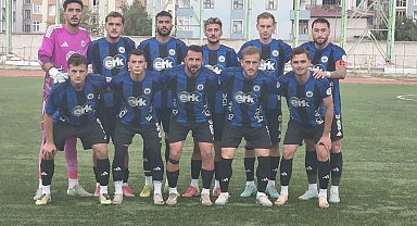 Erciyes 38 FSK galibiyetle başladı