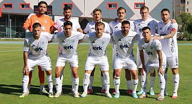 Erciyes 38 Futbol Spor Kulübü 2'de 2 yaptı