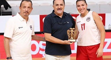 Erciyes Cup tamamlandı