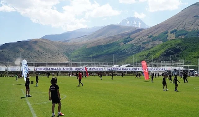 Erciyes Yüksek İrtifa Kamp Merkezi, Academy Erciyes Cup başladı