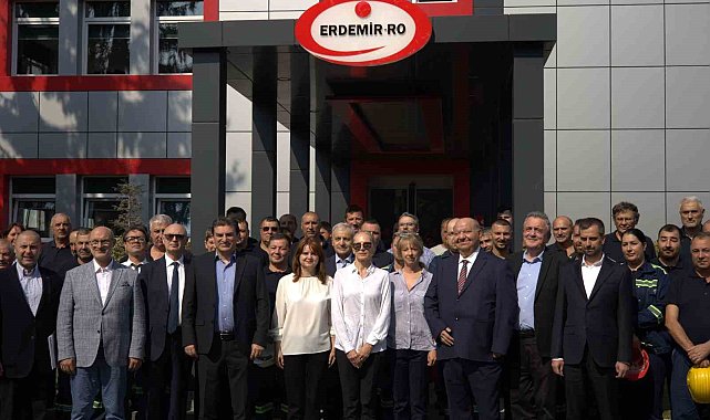 Erdemir Romanya, Avrupa'nın elektrikli araç dönüşümüne güç verecek
