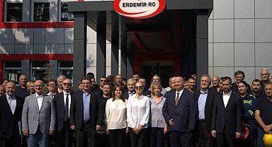 Erdemir Romanya, Avrupa'nın elektrikli araç dönüşümüne güç verecek