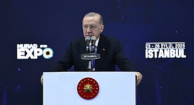 Erdoğan: İşgalci siyonistin maskesini indireceğiz