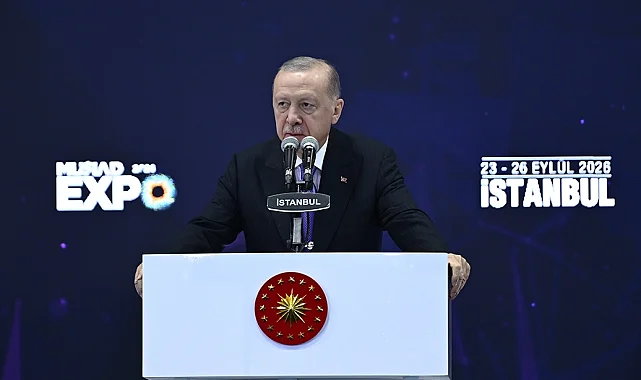 Erdoğan: İşgalci siyonistin maskesini indireceğiz