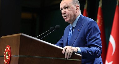 Erdoğan: Piyasa manipülasyonu ve yolsuzluğa karşı devlet gereğini yapar