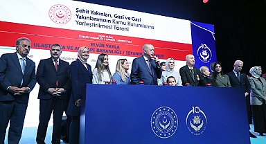 Erdoğan: Terörsüz Türkiye bir devlet projesidir