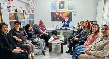 Erfelek'te "Mutlu Çarşamba" etkinliği