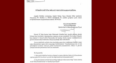 Ersoy, Süleymanlı Mahallesi'ndeki afet riskini meclis gündemine taşıdı