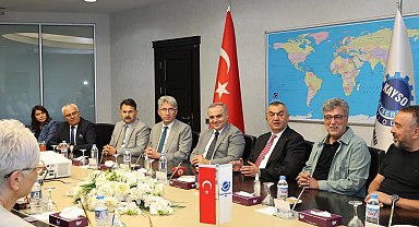 ERÜ ve KAYSO'dan eğitimde iş birliği