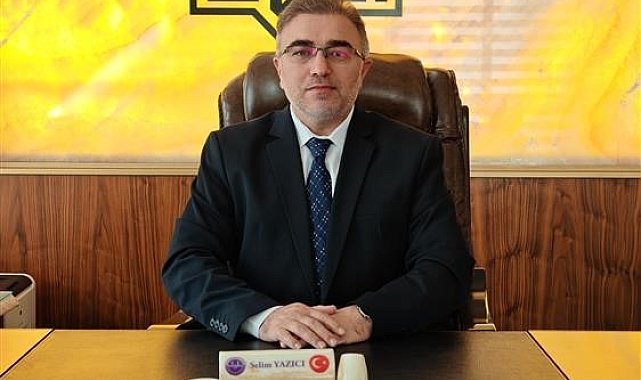 Erzincan İl Müftülüğünde görev değişimi