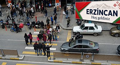Erzincan nüfus yoğunluğunda Türkiye'nin en düşük illeri arasında