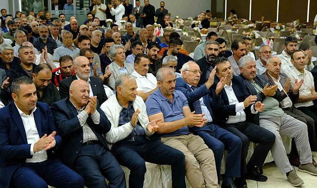 Erzincan TSO'da 5. meslek grubu çalıştayı düzenlendi