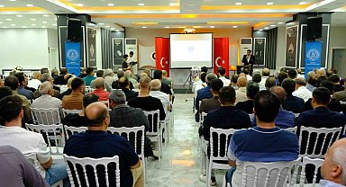 Erzincan TSO'da gıda sektörünün sorunları ve beklentileri ele alındı