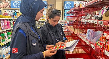Erzincan'da 203 kırtasiye işletmesine denetim