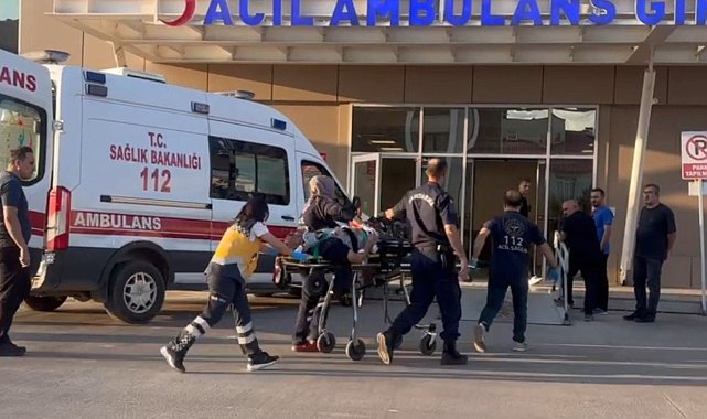 Erzincan'da ATV uçuruma yuvarlanarak baraj gölüne düştü: 2 yaralı