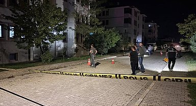 Erzincan'da bir eve silahla ateş edildi