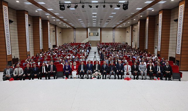 Erzincan'da eğitim yöneticileri yeni eğitim yılı öncesi bir araya geldi