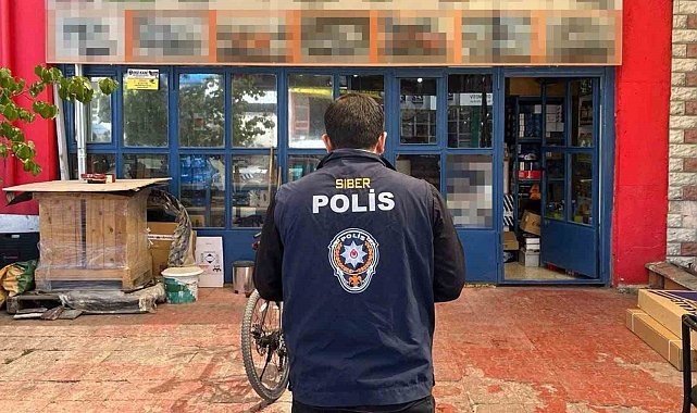 Erzincan'da esnaf ve vatandaşlara siber güvenlik bilgilendirmesi
