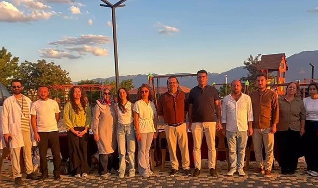 Erzincan'da Halk Sağlığı Haftası kapsamında farkındalık etkinlikleri düzenlendi