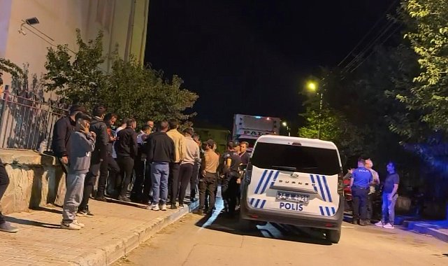 Erzincan'da motosikletli grup ile okul idarecileri arasındaki tartışma karakolda sona erdi