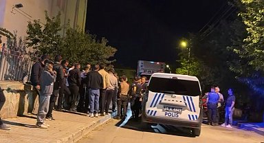 Erzincan'da motosikletli grup ile okul idarecileri arasındaki tartışma karakolda sona erdi