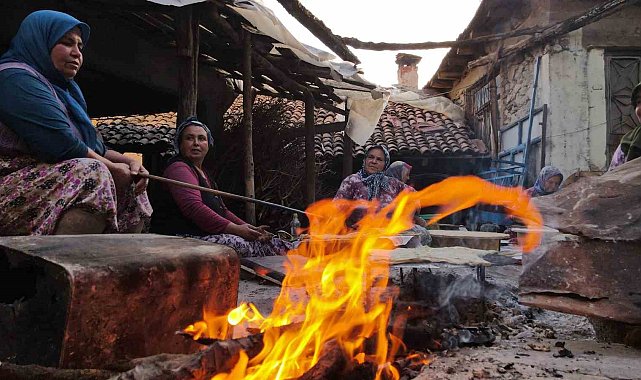 Erzincan'da paranın geçmediği gelenek devam ediyor