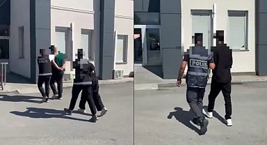 Erzincan'da şüphelilerin mide ve bağırsaklarından 2 kilo 675 gram afyon sakızı çıktı