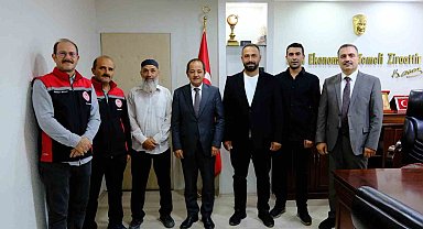 Erzincan'da tarımsal sulama yatırımlarına 9 milyon liralık hibe desteği