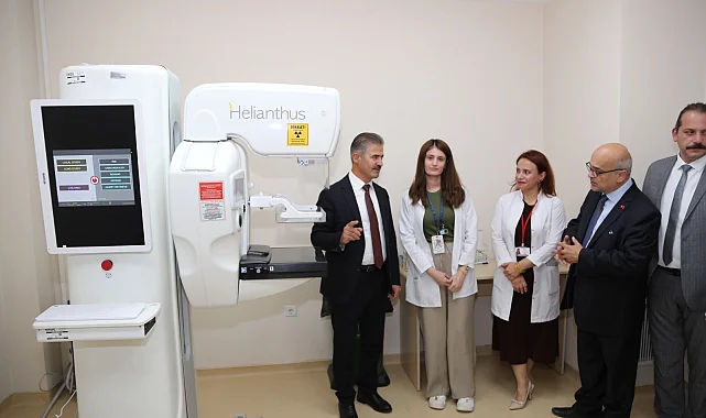 Erzurum İl Sağlık Müdürü Meral'den Aziziye'de saha ziyareti
