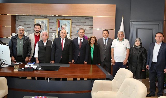 Erzurum Kent Konseyi'nden istişare ve işbirliği vurgusu
