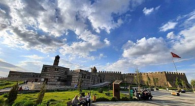 Erzurum müze ve ören yerlerine 320 bin 522 ziyaret