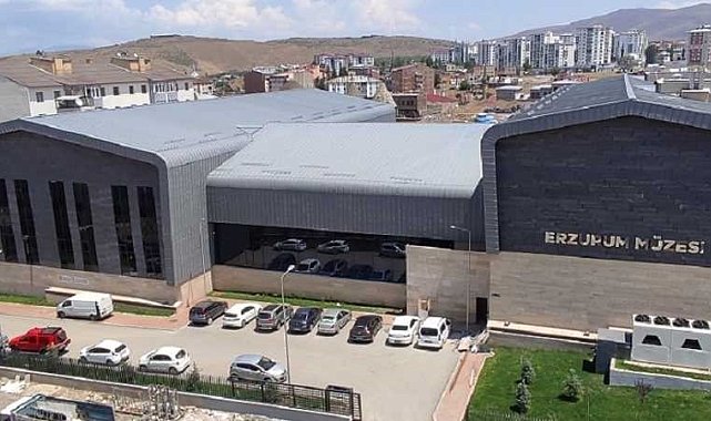 Erzurum müzelerinde eser sayısı 19 bin 649'a yükseldi