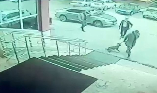 Erzurum Palandöken Kaymakamı ve korumasına soruşturma açıldı