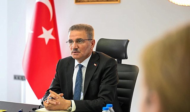 Erzurum Valisi Baruş: "Ahilik, medeniyet anlayışımızı geliştiren anahtar kurumlardandır"