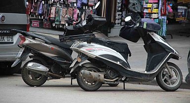 Erzurum'da 10 yılda motosiklet sayısı 4 katına çıktı