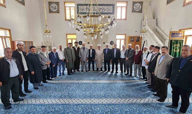 Erzurum'da 2 bin 658 hatim için dua edildi