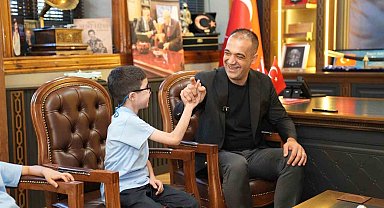 Erzurum'da Ahmet Sami'nin kampanyasında mutlu son: Tedavi için yurt dışına gidiyor