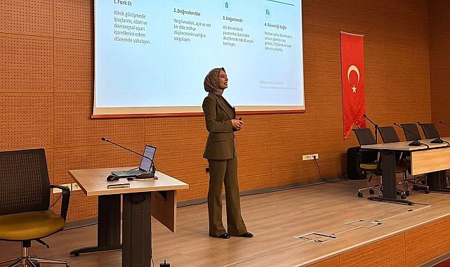 Erzurum'da aile hekimlerine kritik eğitim