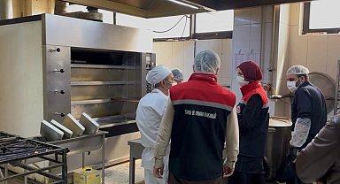 Erzurum'da gıda denetimleri hız kesmiyor: 1 haftada 120 işletme mercek altına alındı