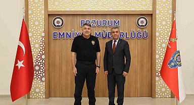 Erzurum'da güvenli eğitim için kurumlar arası iş birliği
