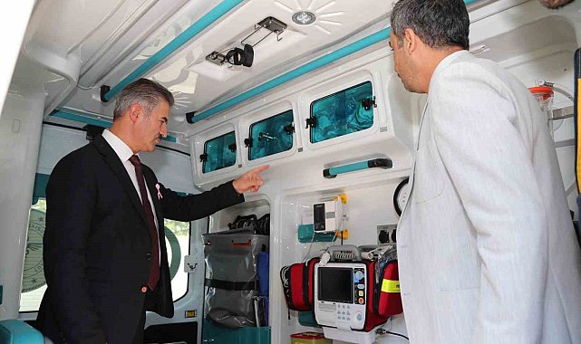Erzurum'da Halk Sağlığı Şenliği'ne yoğun ilgi
