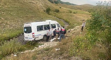 Erzurum'da jandarma bölgesinde 8 ayda 290 trafik kazası