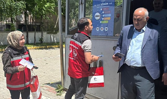 Erzurum'da kadına yönelik şiddetle mücadelede saha çalışmaları hız kesmiyor