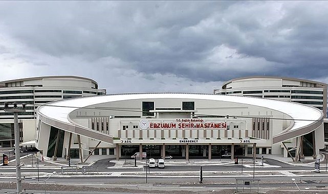 Erzurum'da lenfoma farkındalığına dikkat çekildi