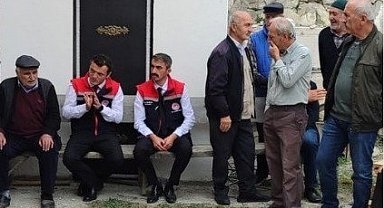 Erzurum'da tarım sözcüleri sahaya indi