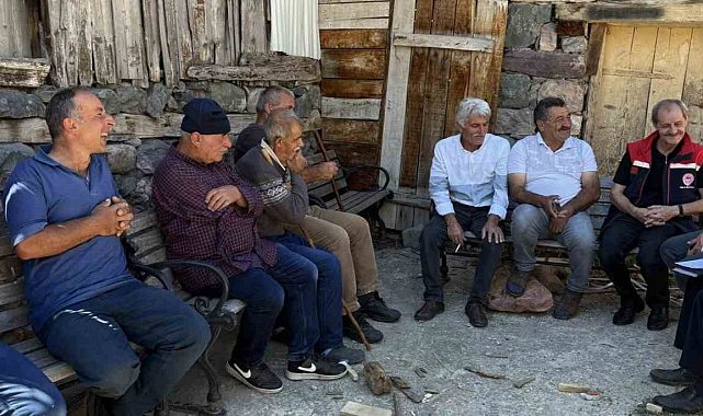 Erzurum'da tarımsal üretim seferberliği
