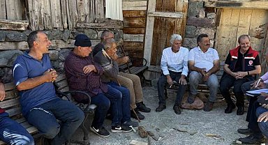 Erzurum'da tarımsal üretim seferberliği