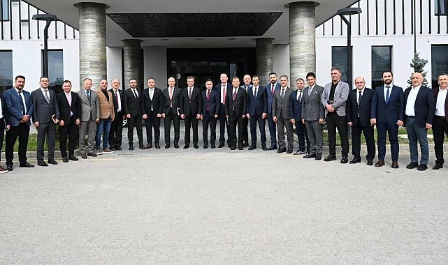 Erzurum'da turizm masaya yatırıldı