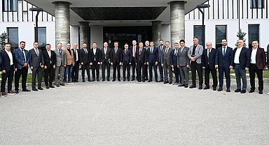 Erzurum'da turizm masaya yatırıldı