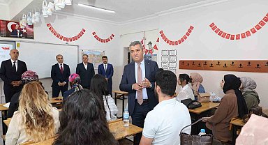 Erzurum'da Türkiye Yüzyılı Maarif Modeli seminerleri
